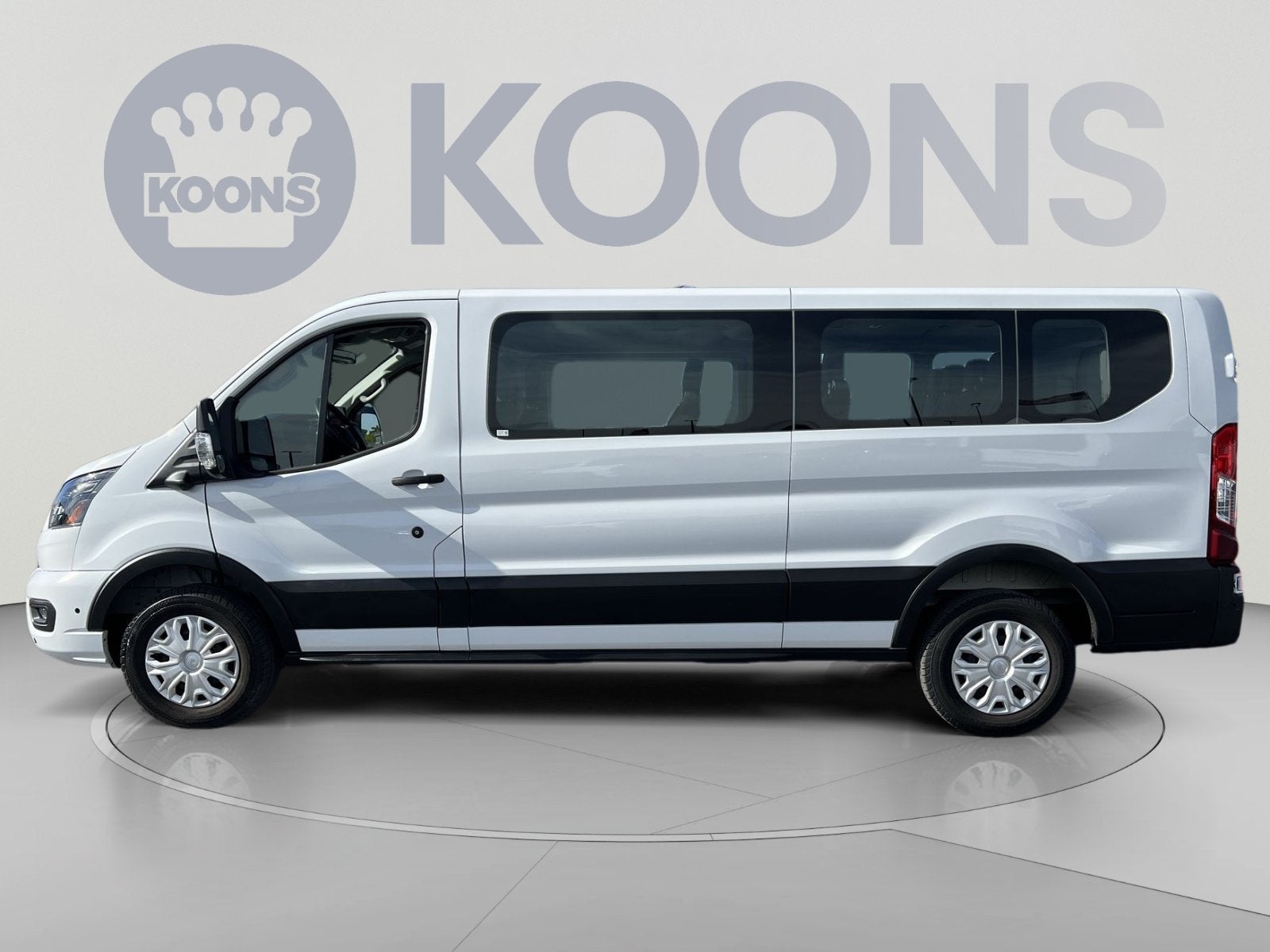 2026 Ford Transit-350 XLT