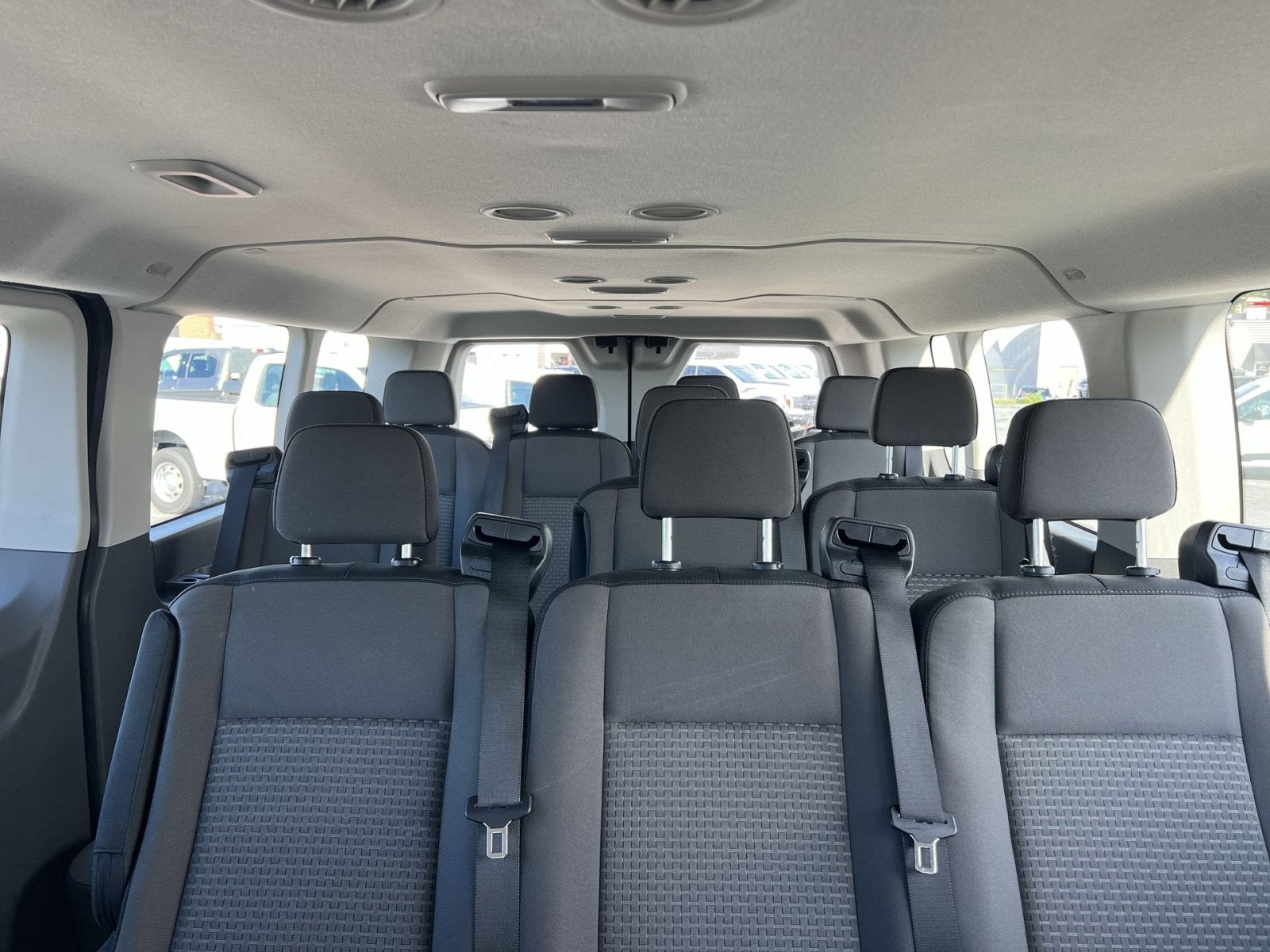 2026 Ford Transit-350 XLT