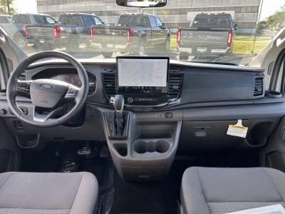 2026 Ford Transit-350 XLT