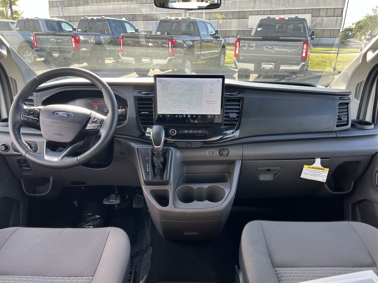 2026 Ford Transit-350 XLT