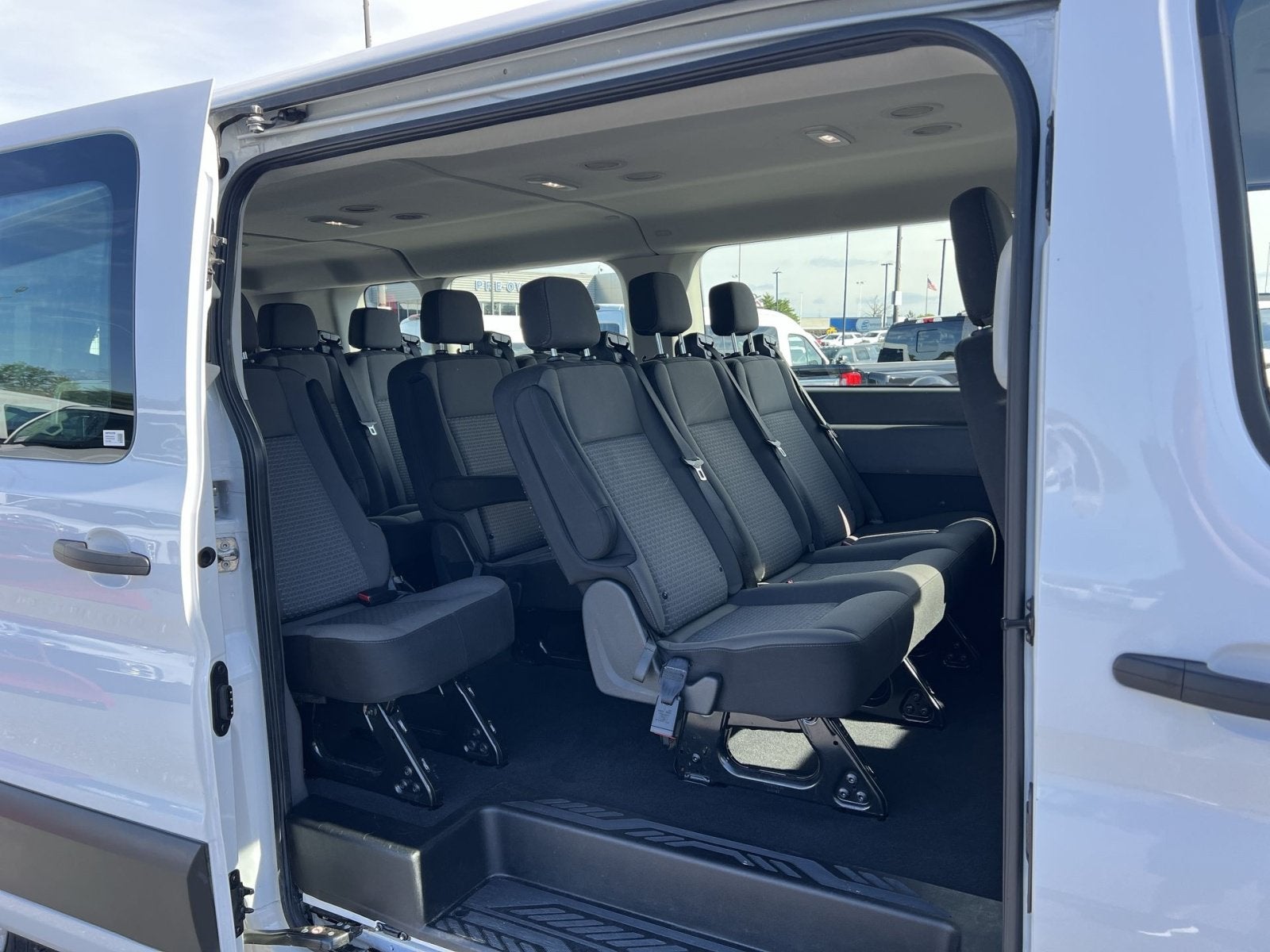 2026 Ford Transit-350 XLT