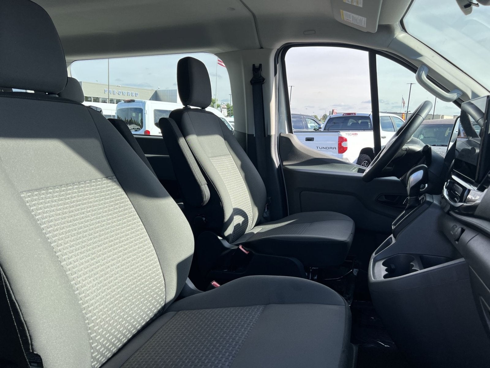 2026 Ford Transit-350 XLT