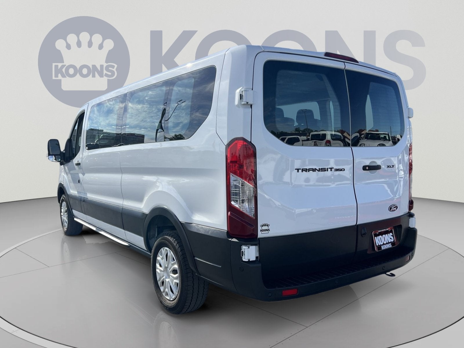 2026 Ford Transit-350 XLT