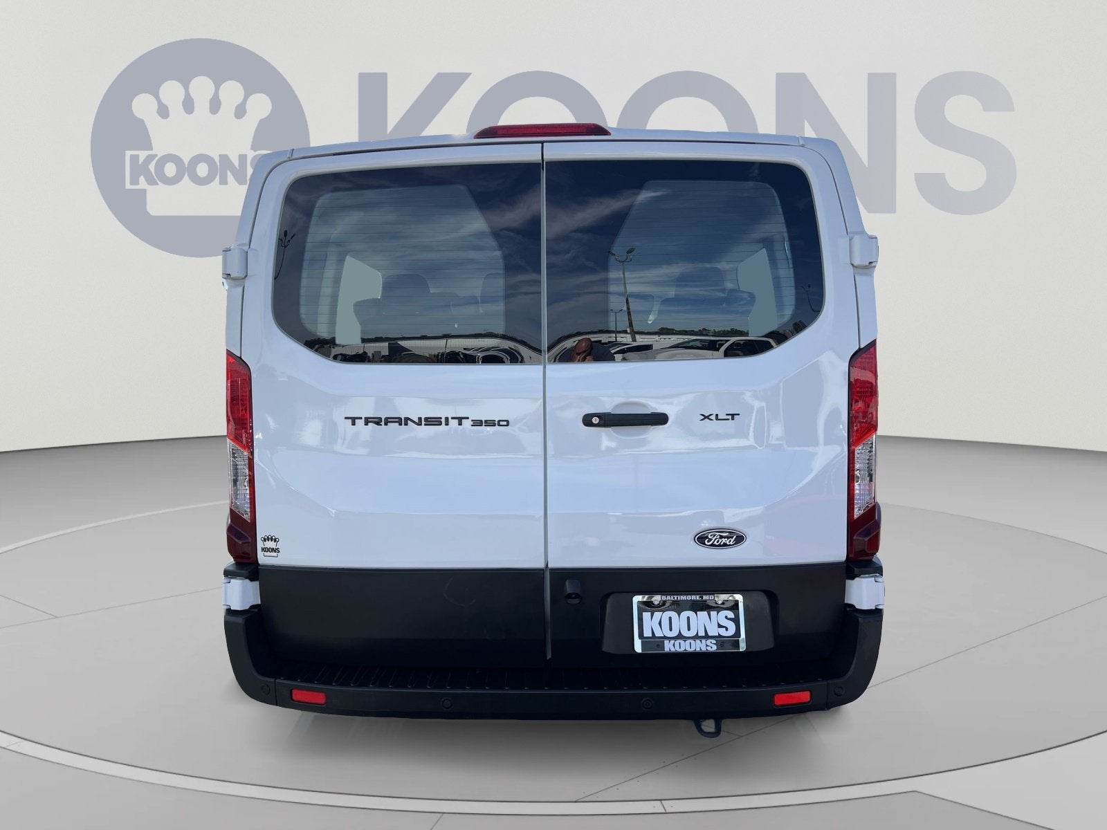 2026 Ford Transit-350 XLT