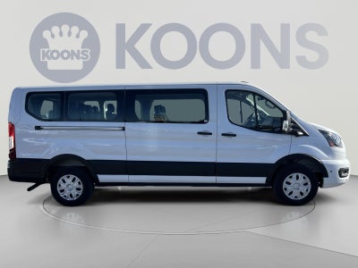 2026 Ford Transit-350 XLT