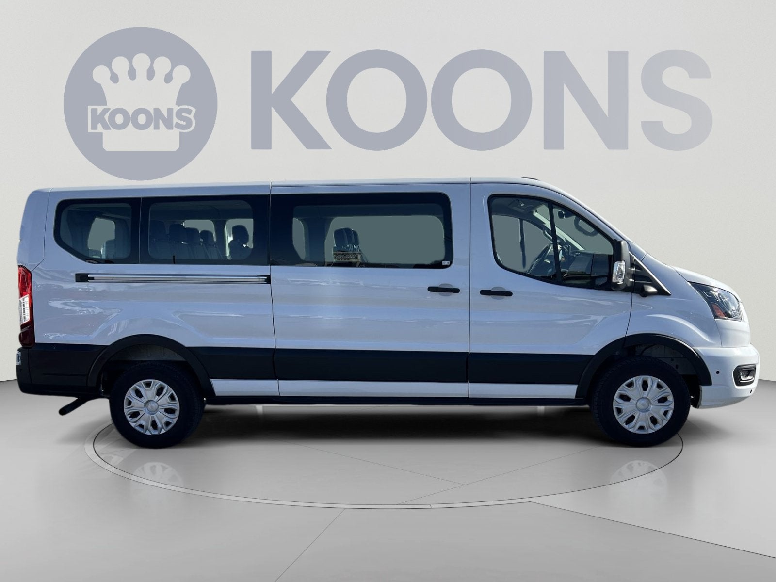 2026 Ford Transit-350 XLT