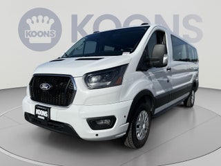 2026 Ford Transit-350 XLT