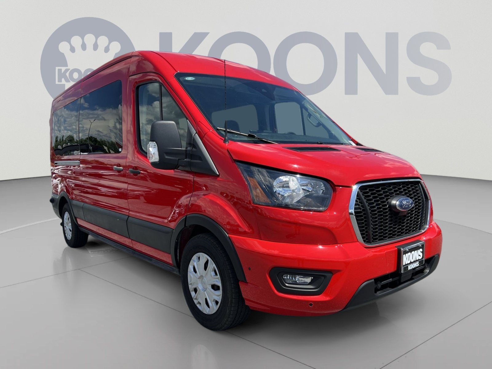 2024 Ford Transit-350 XLT