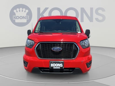 2024 Ford Transit-350 XLT