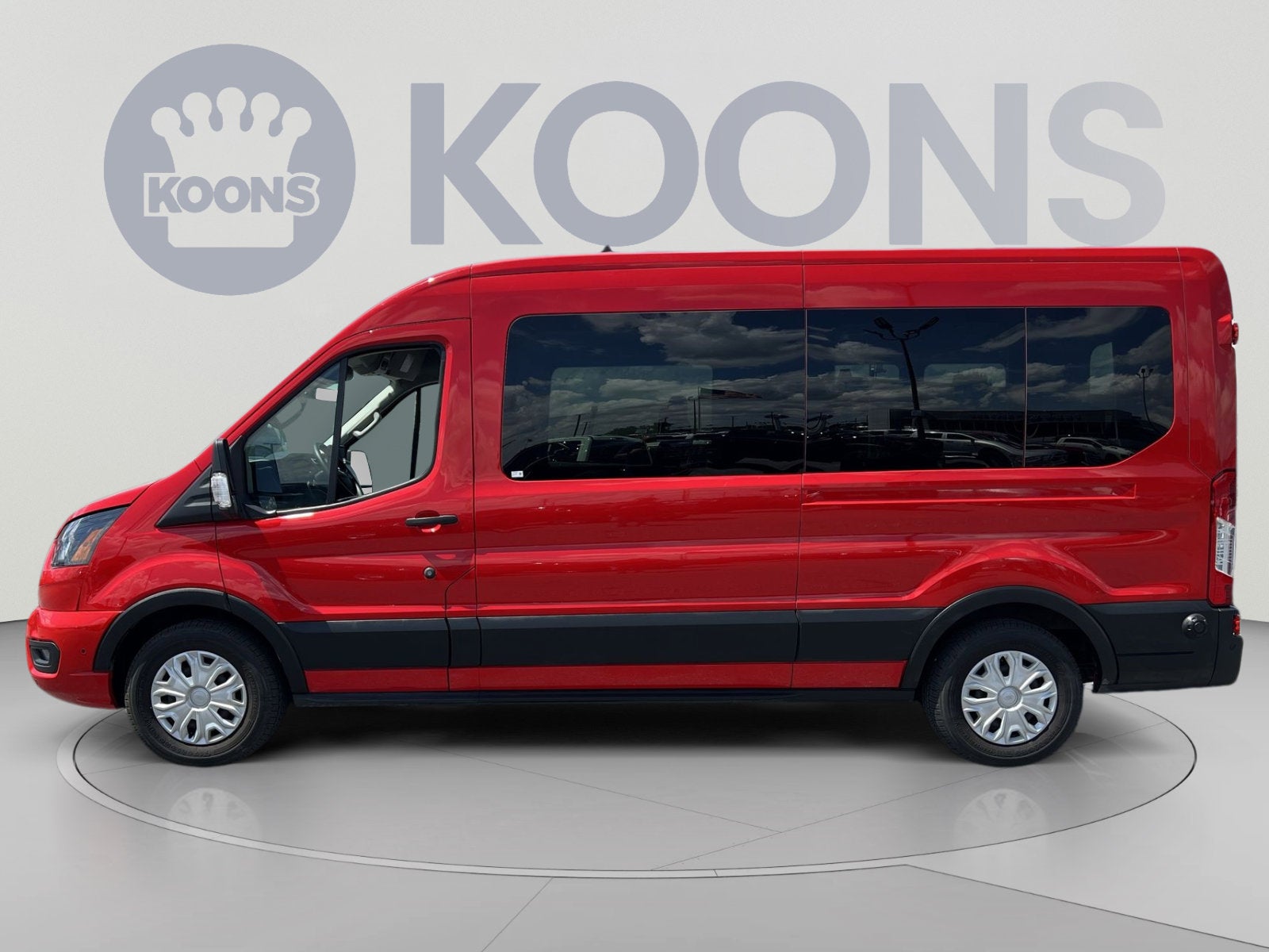 2024 Ford Transit-350 XLT