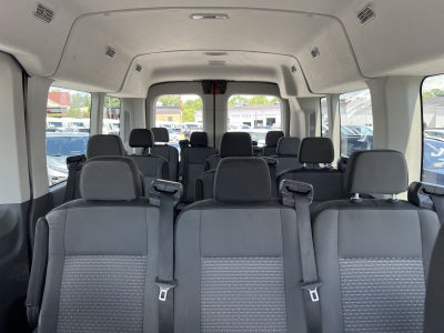 2024 Ford Transit-350 XLT
