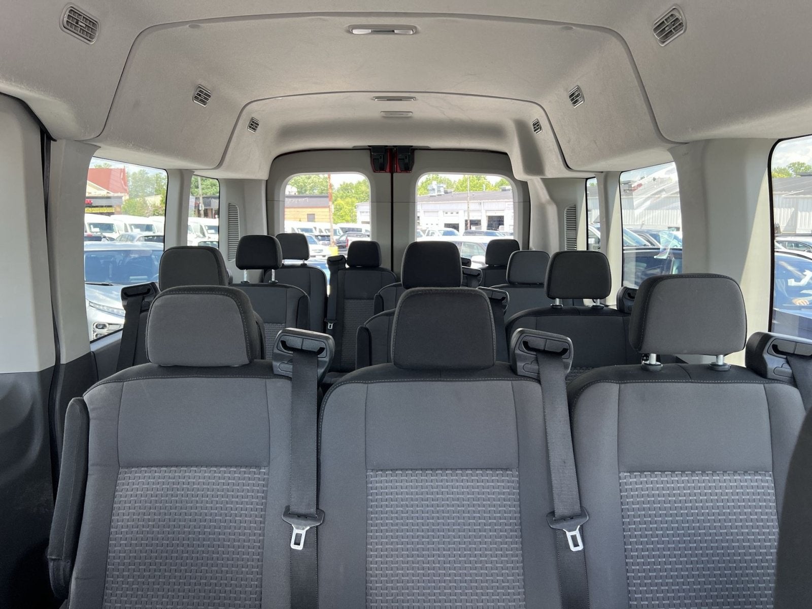 2024 Ford Transit-350 XLT