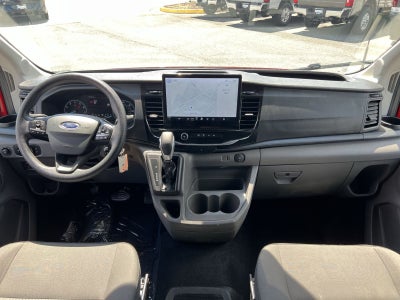 2024 Ford Transit-350 XLT