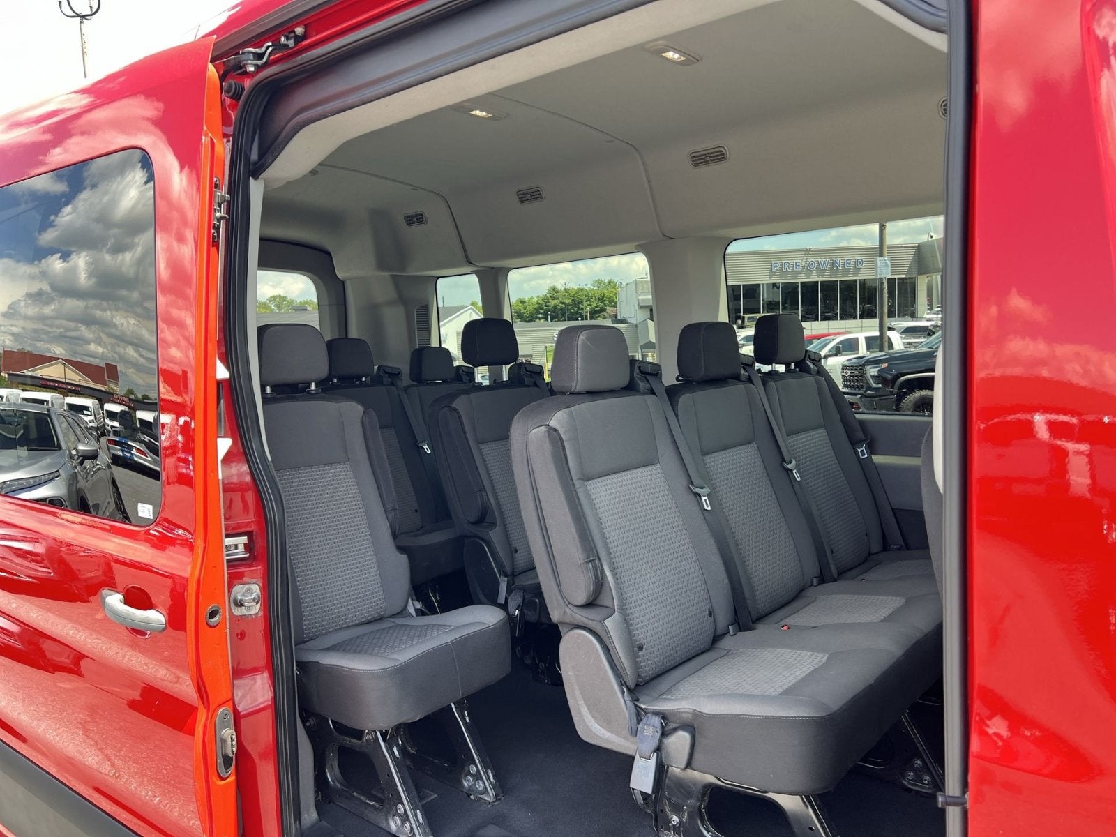 2024 Ford Transit-350 XLT
