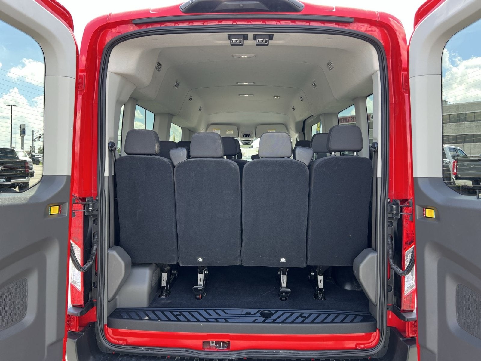 2024 Ford Transit-350 XLT