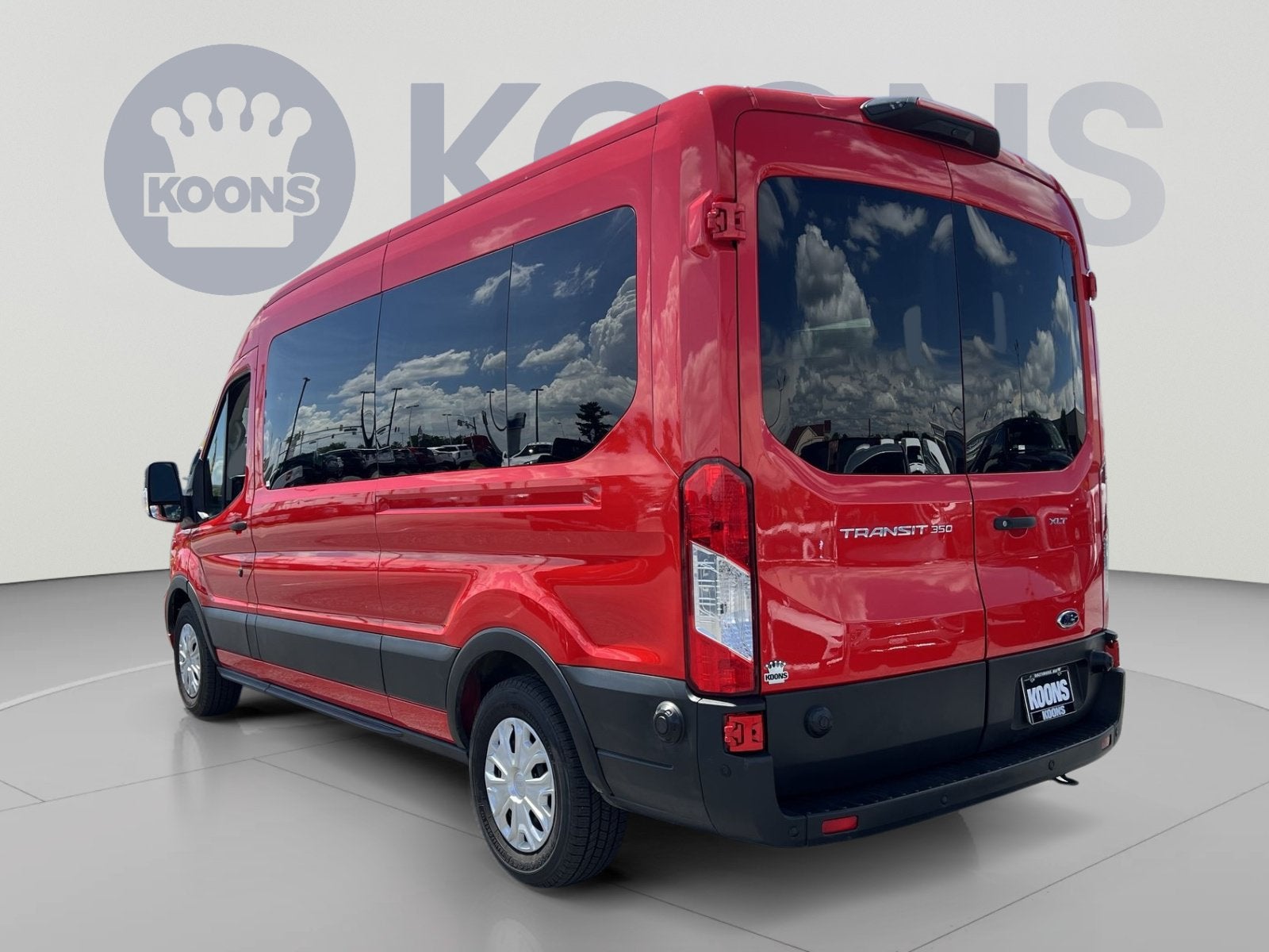 2024 Ford Transit-350 XLT
