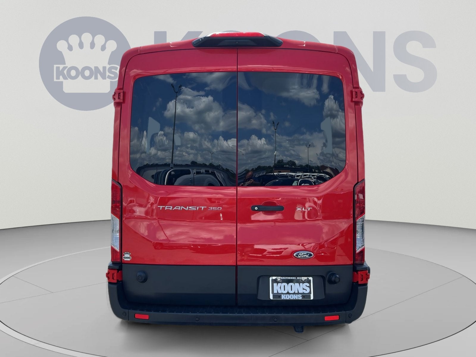 2024 Ford Transit-350 XLT