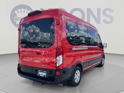 2024 Ford Transit-350 XLT