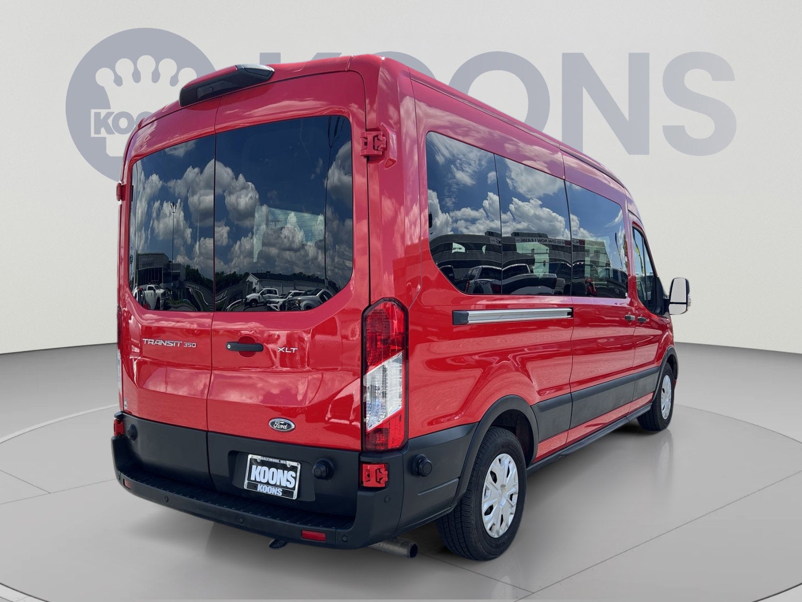 2024 Ford Transit-350 XLT