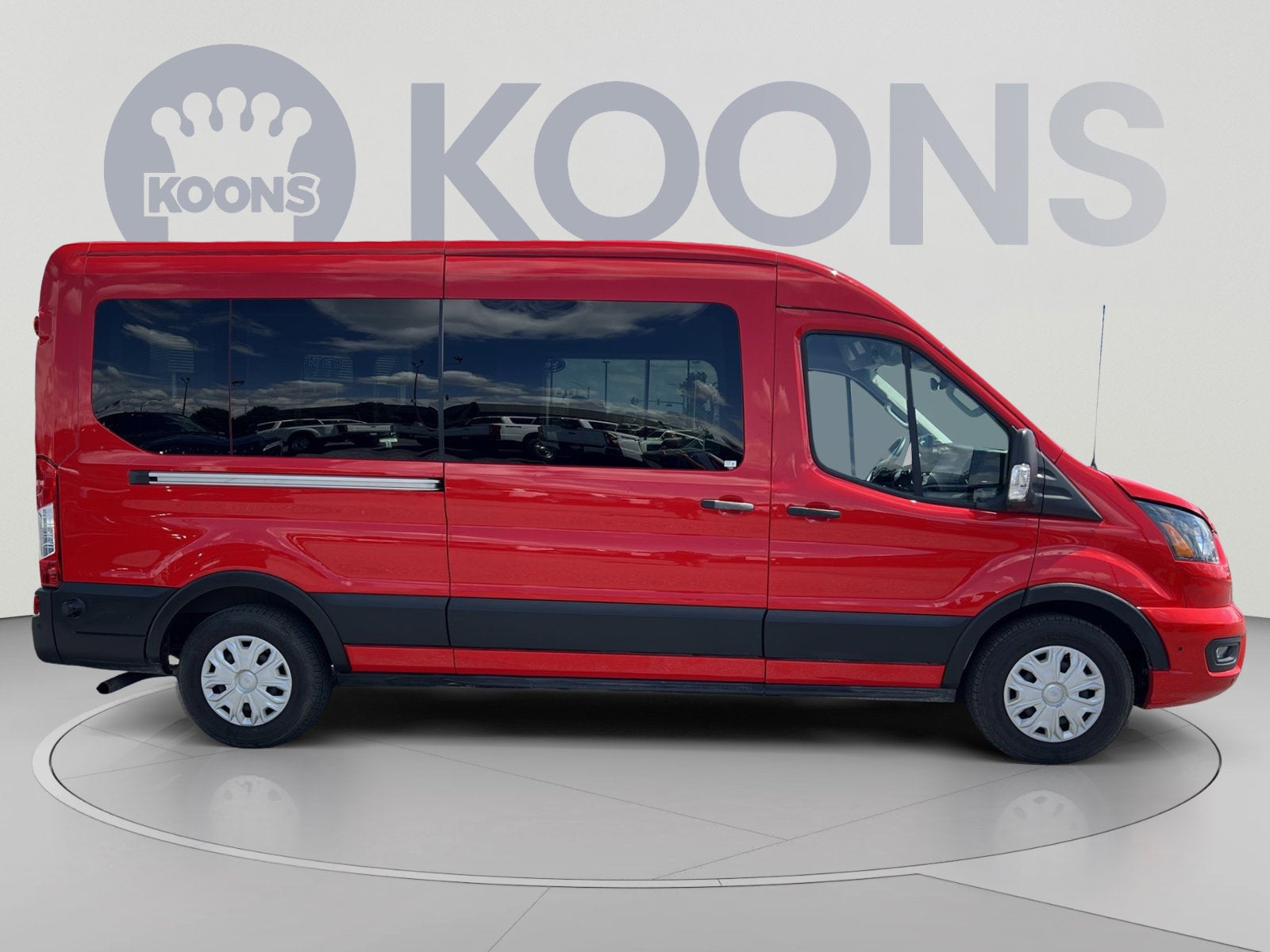 2024 Ford Transit-350 XLT