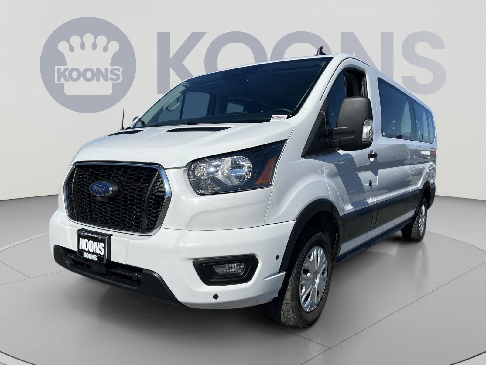 2025 Ford Transit Passenger Van XLT