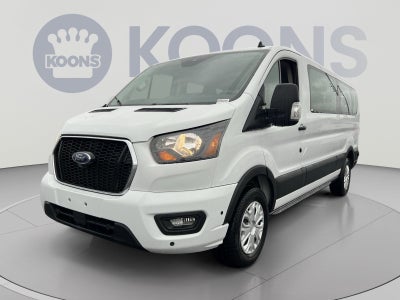 2024 Ford Transit-350 XLT