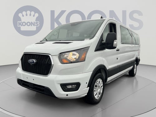2024 Ford Transit-350 XLT
