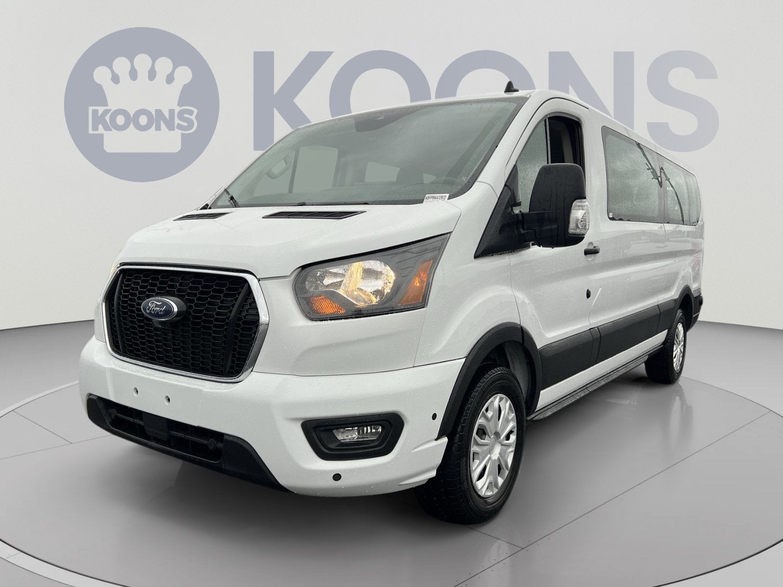 2024 Ford Transit-350 XLT