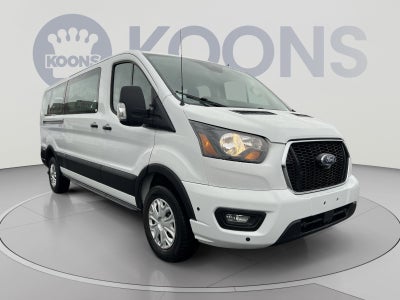 2024 Ford Transit-350 XLT