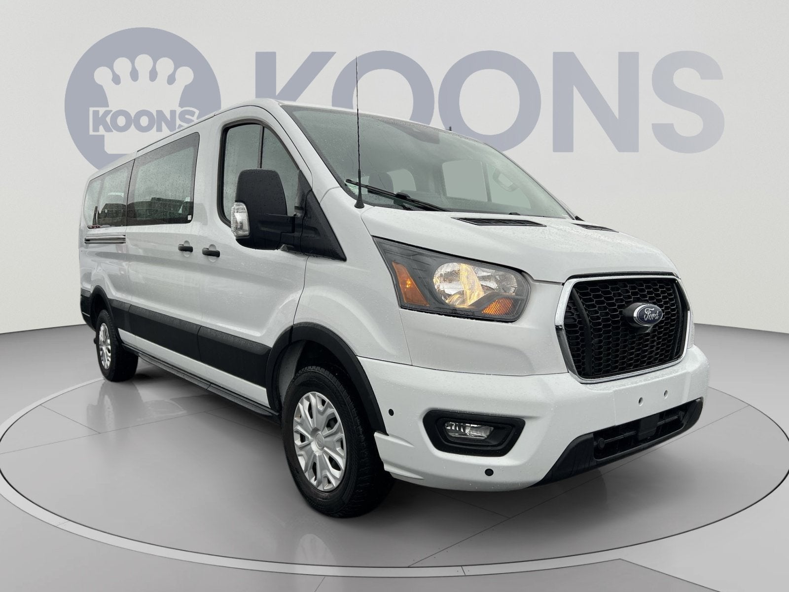 2024 Ford Transit-350 XLT