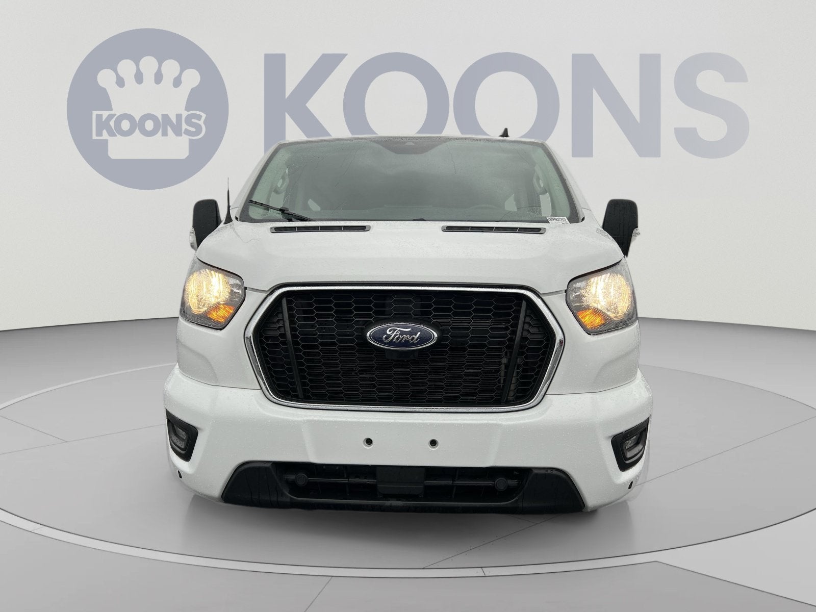 2024 Ford Transit-350 XLT