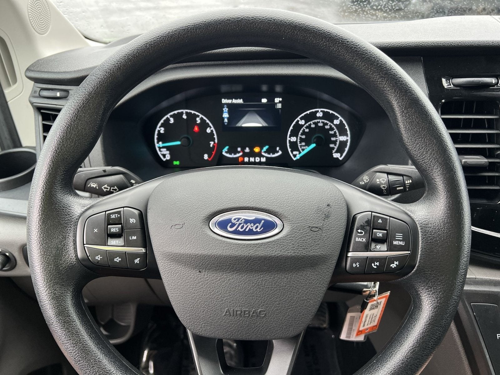2024 Ford Transit-350 XLT