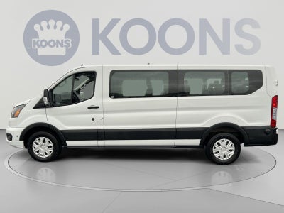 2024 Ford Transit-350 XLT