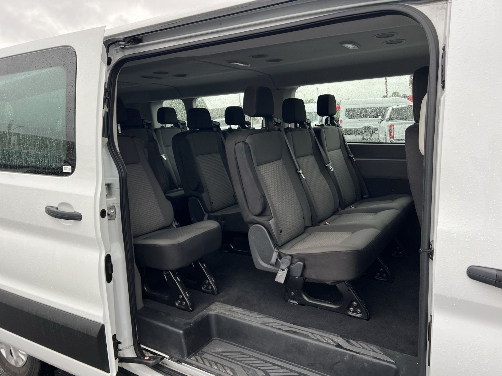 2024 Ford Transit-350 XLT