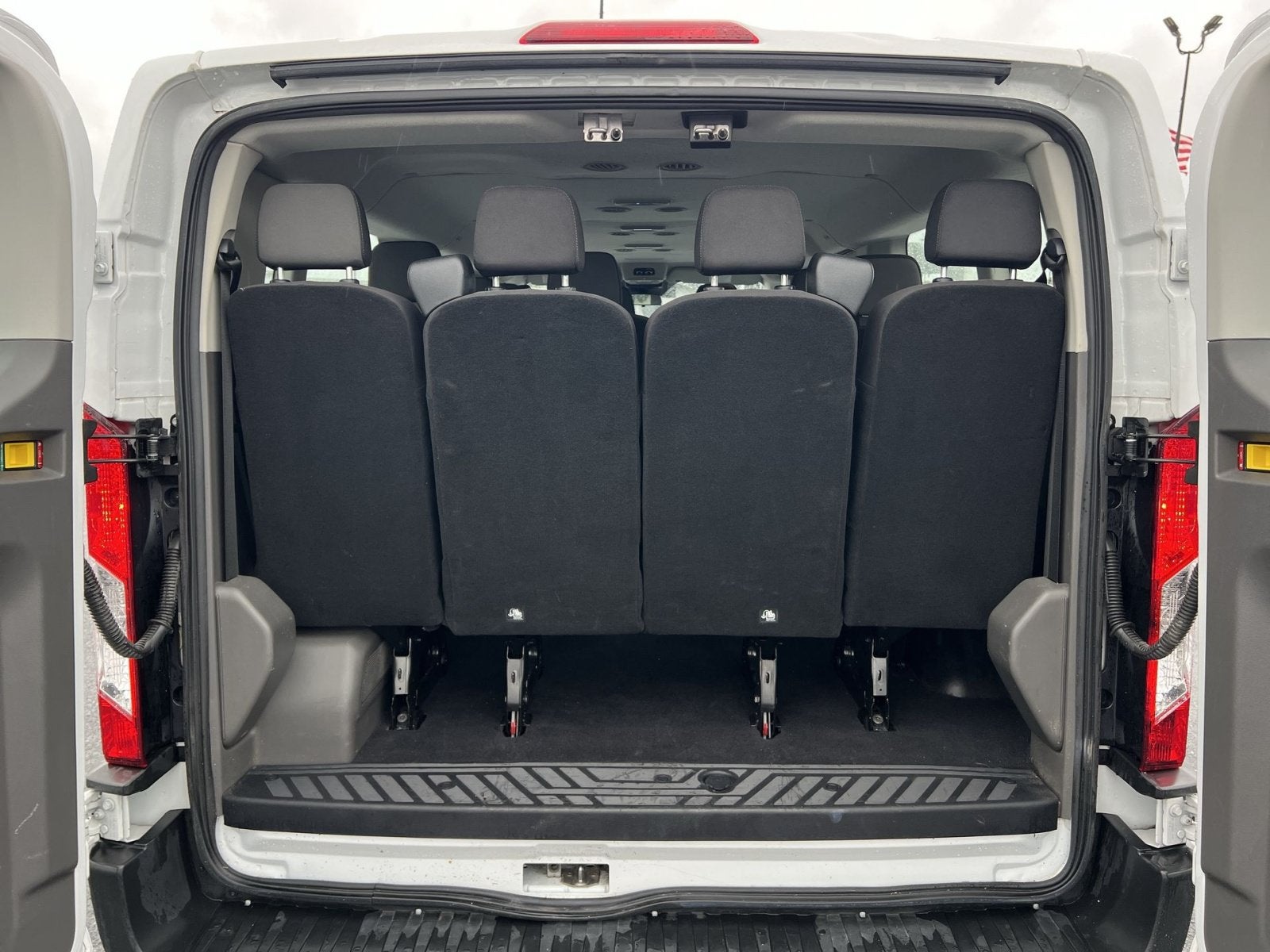 2024 Ford Transit-350 XLT
