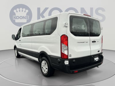 2024 Ford Transit-350 XLT
