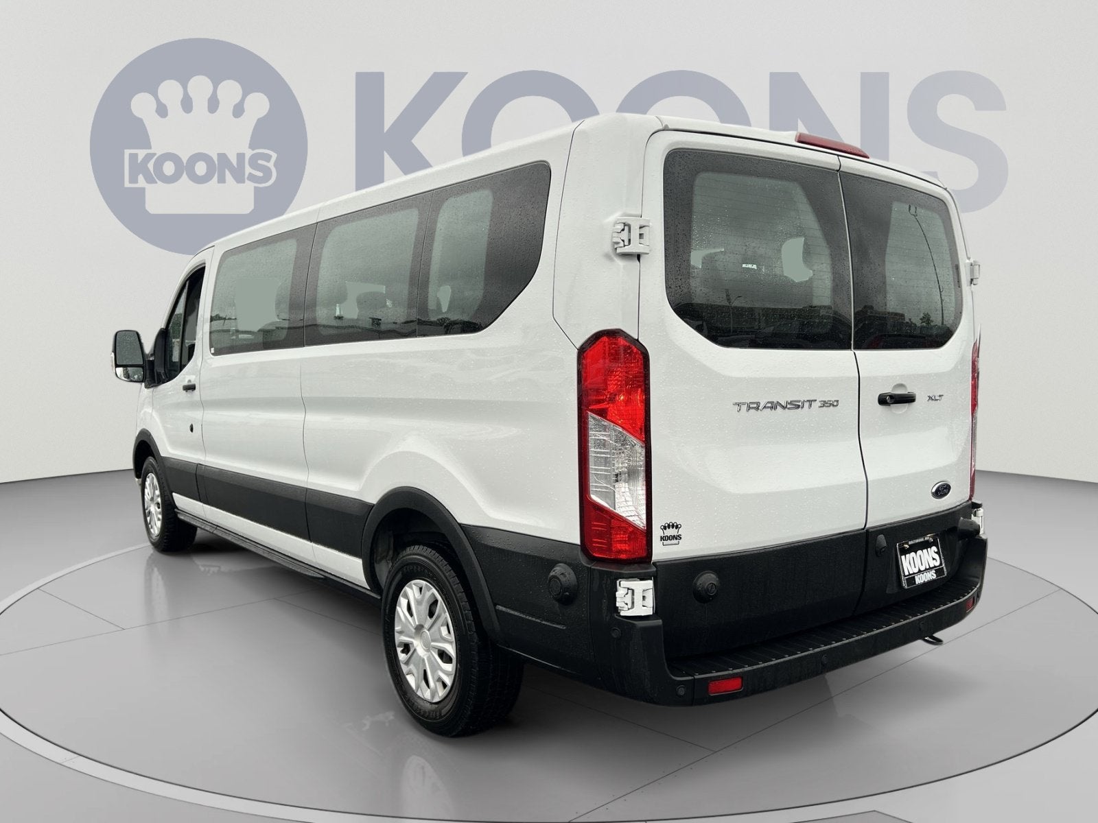 2024 Ford Transit-350 XLT