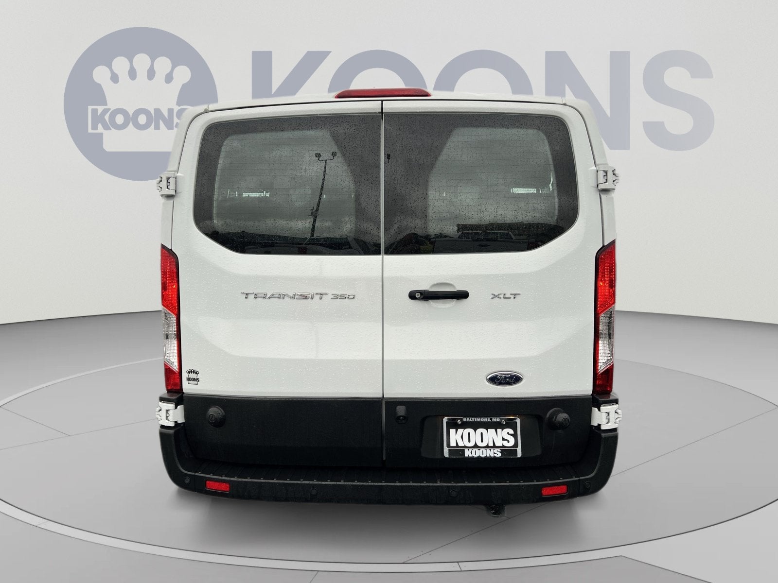 2024 Ford Transit-350 XLT