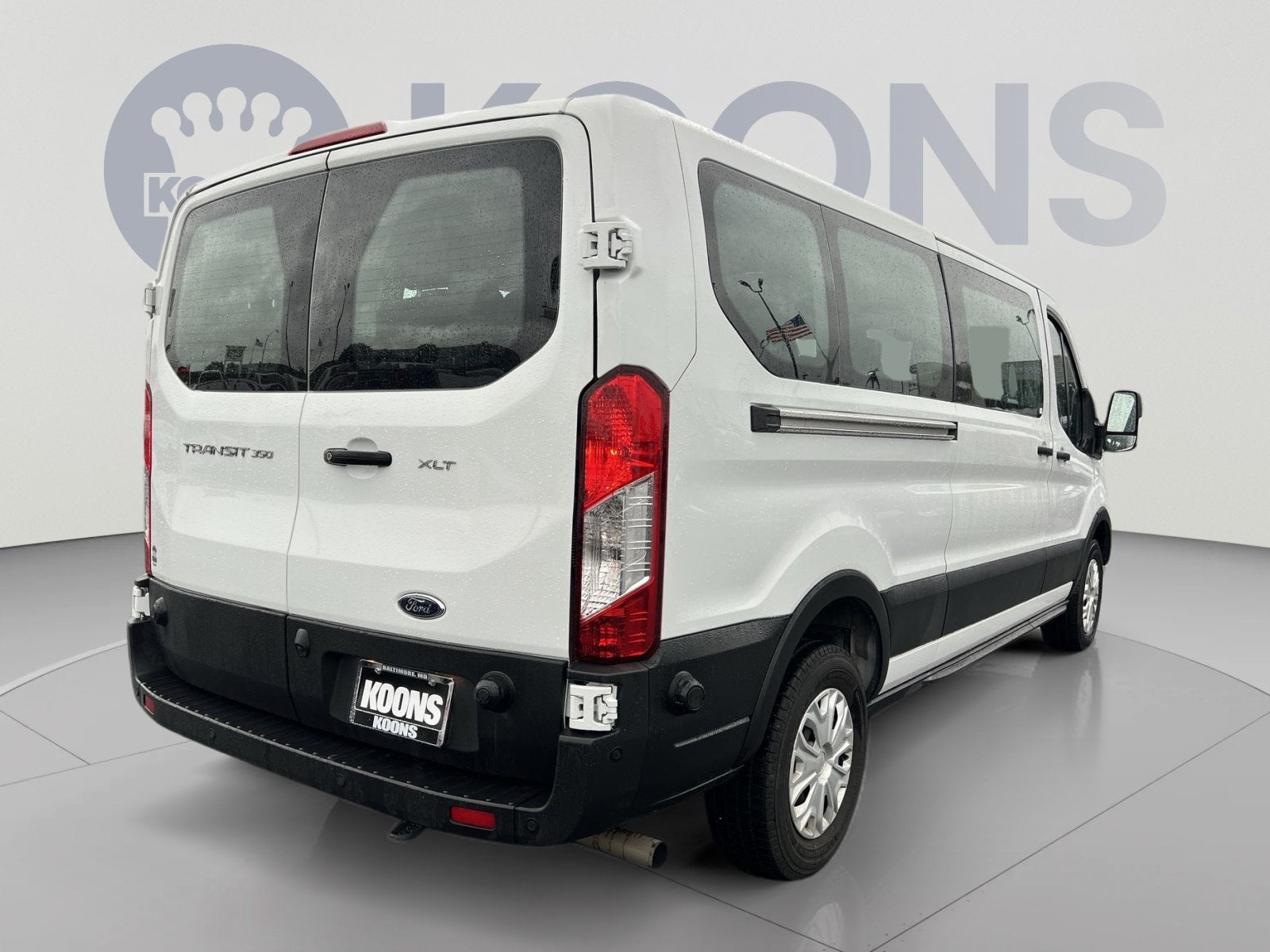 2024 Ford Transit-350 XLT