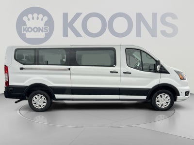 2024 Ford Transit-350 XLT