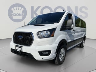 2024 Ford Transit-350 XLT