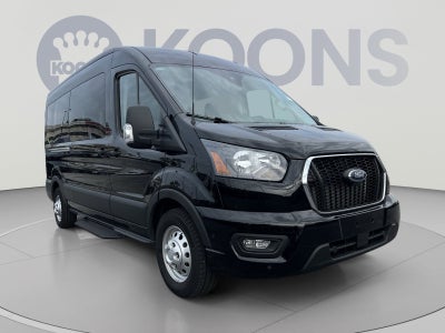 2024 Ford Transit-350 XLT