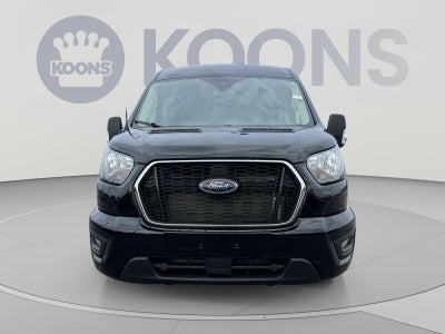 2024 Ford Transit-350 XLT