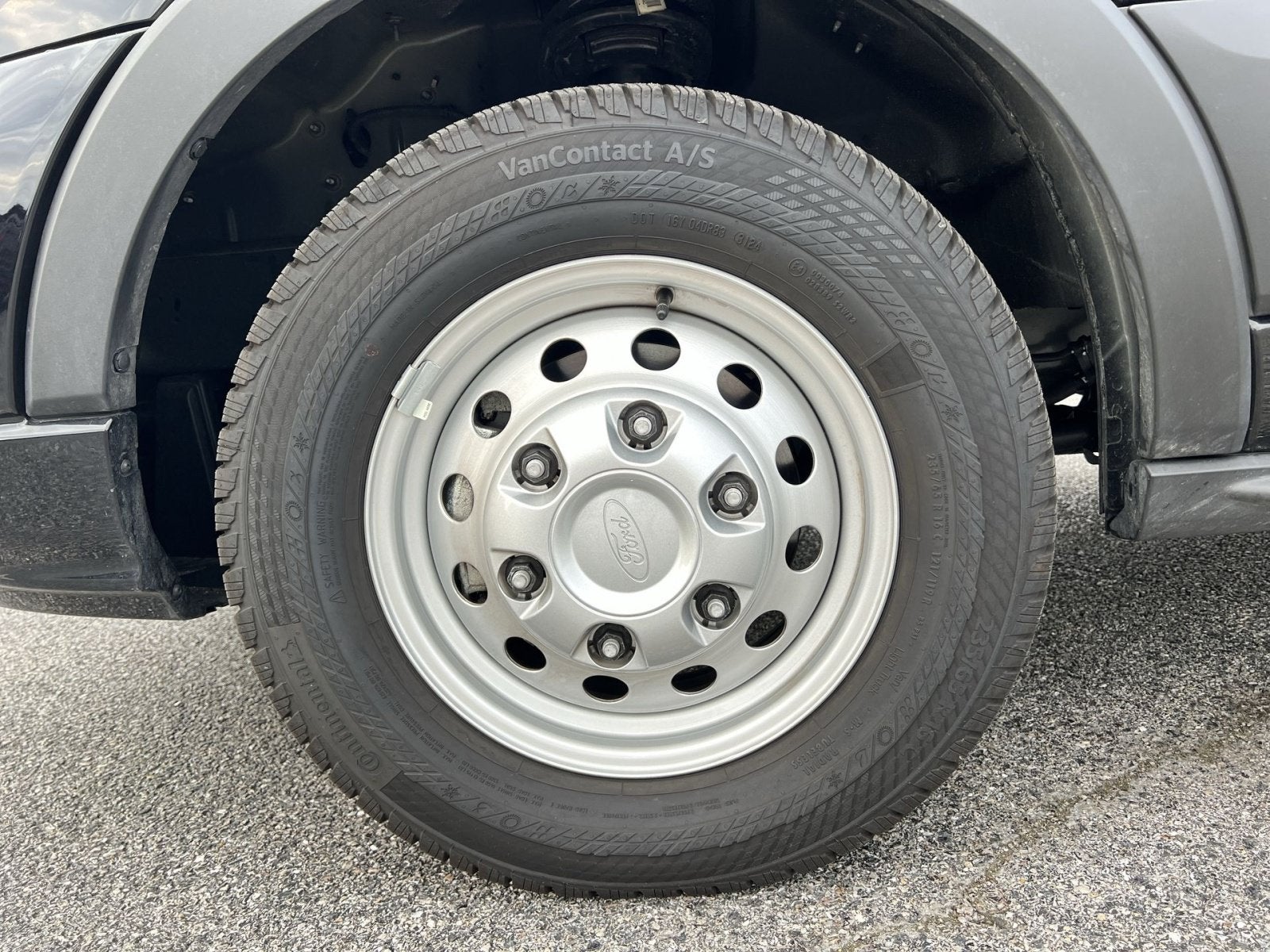 2024 Ford Transit-350 XLT