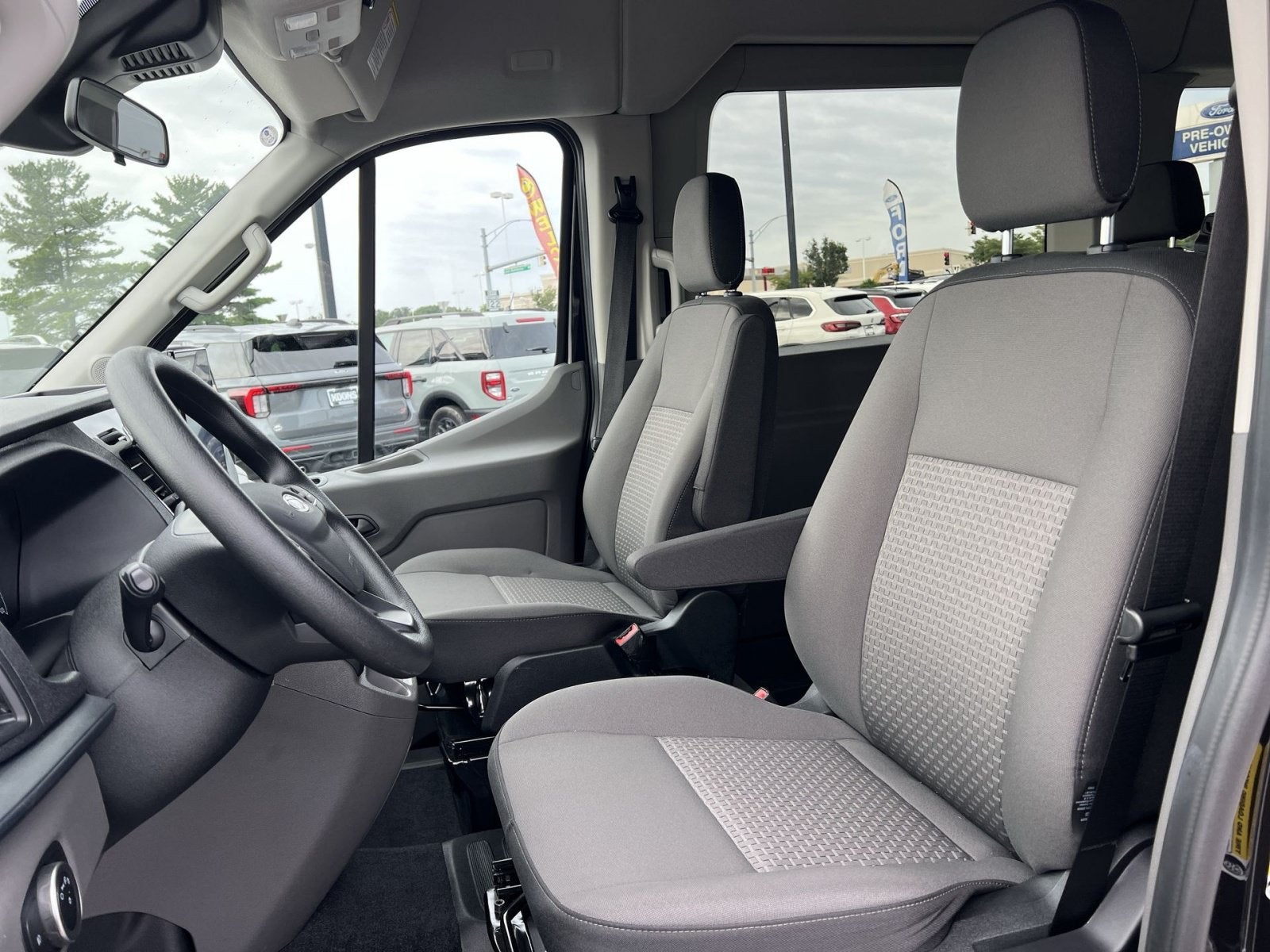 2024 Ford Transit-350 XLT