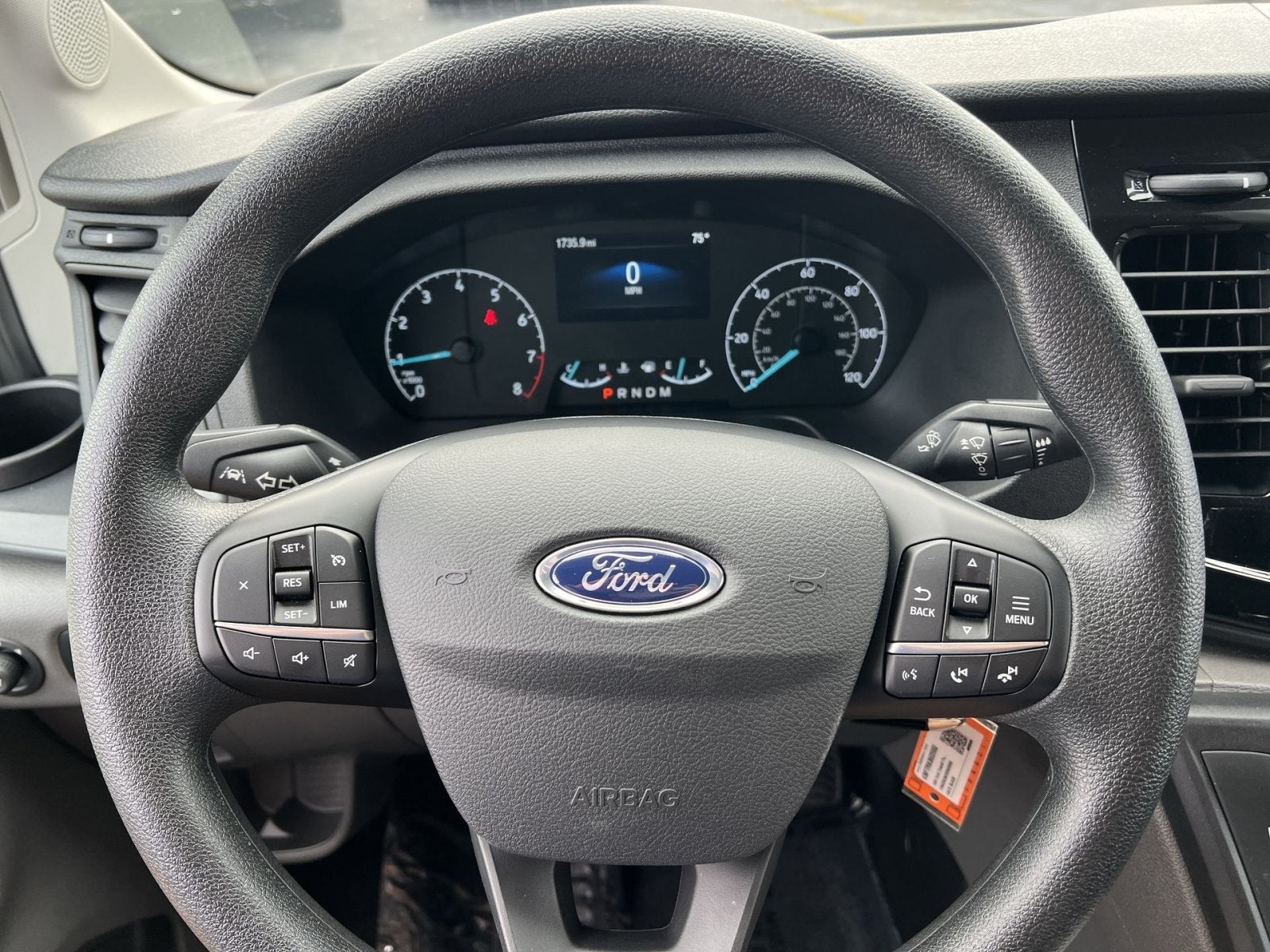 2024 Ford Transit-350 XLT
