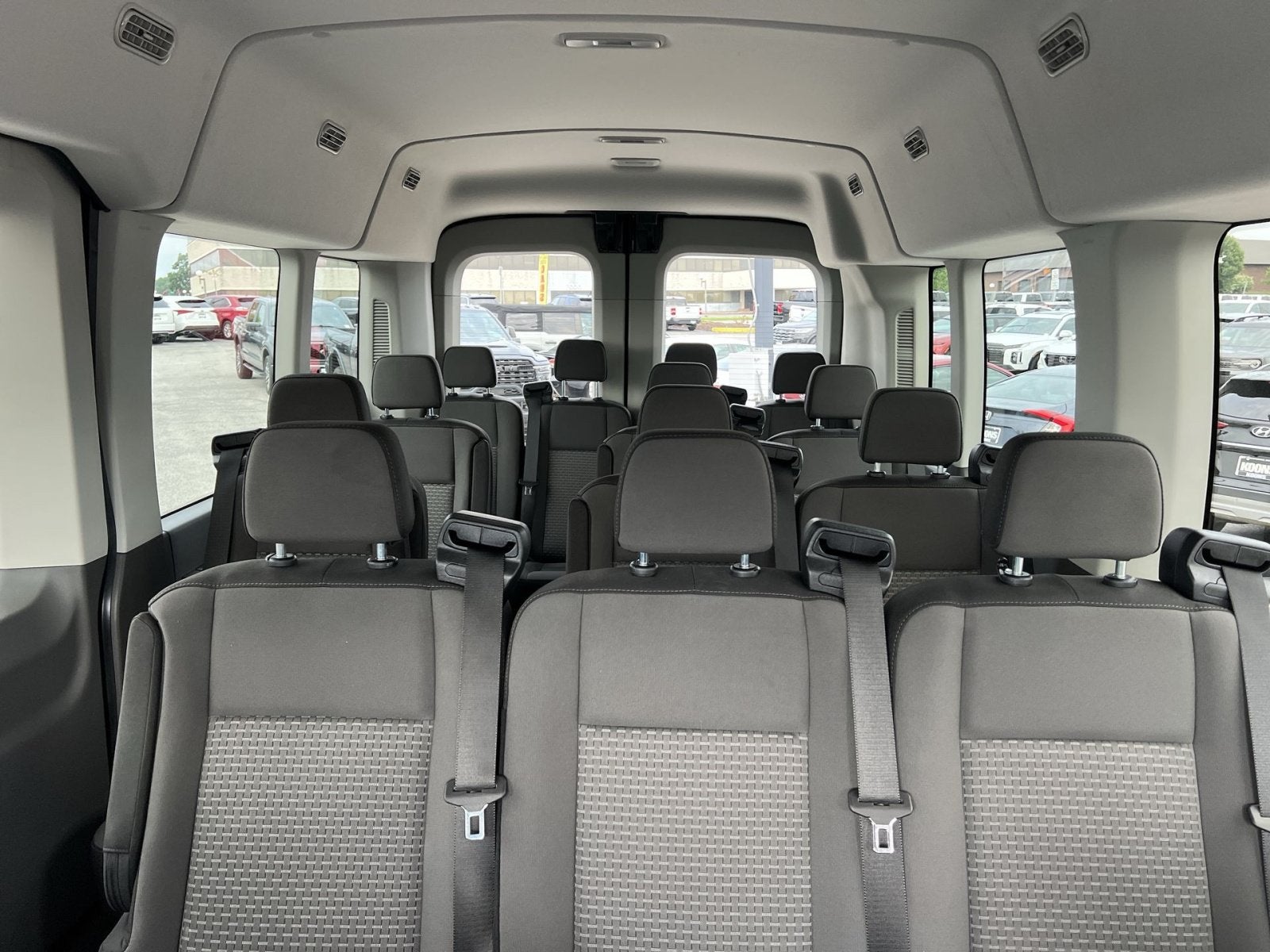 2024 Ford Transit-350 XLT