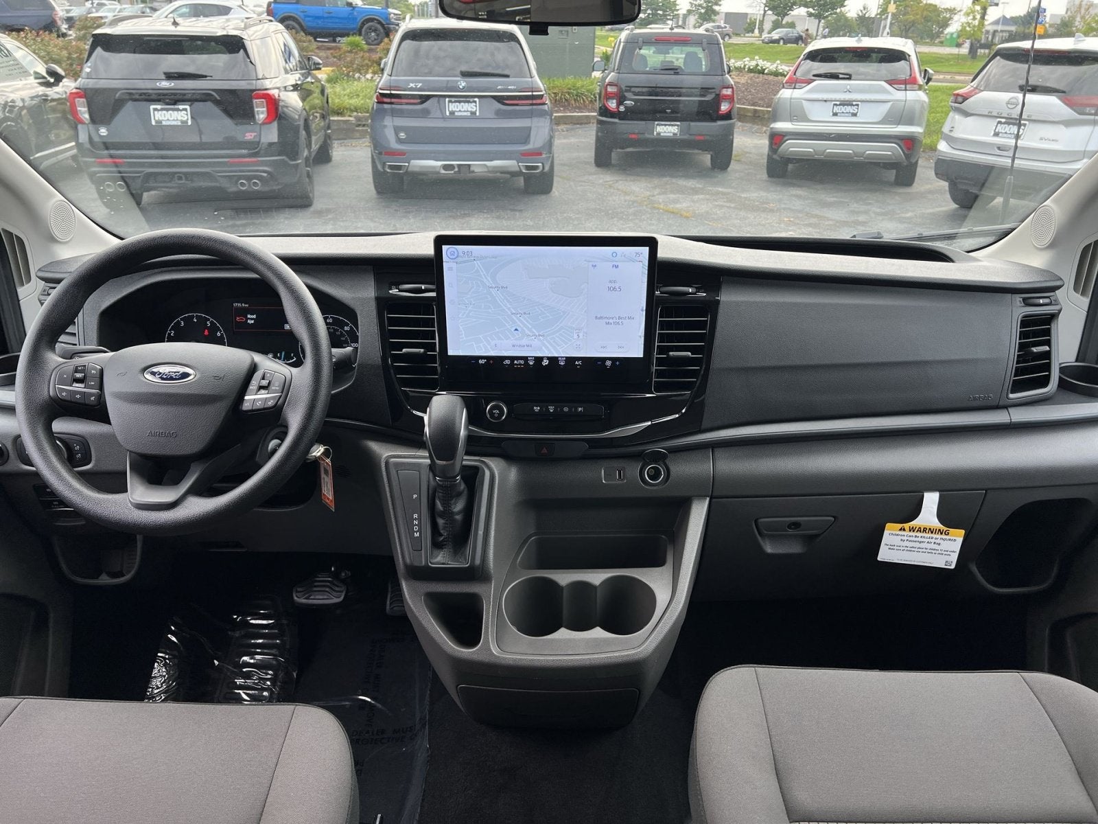 2024 Ford Transit-350 XLT