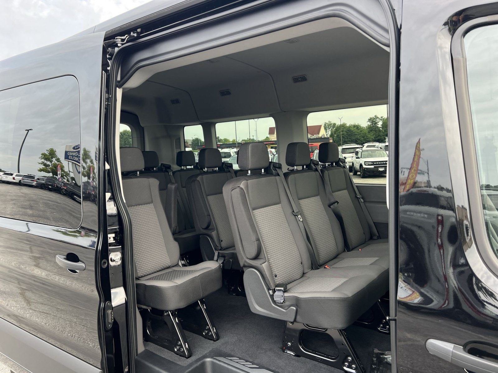 2024 Ford Transit-350 XLT