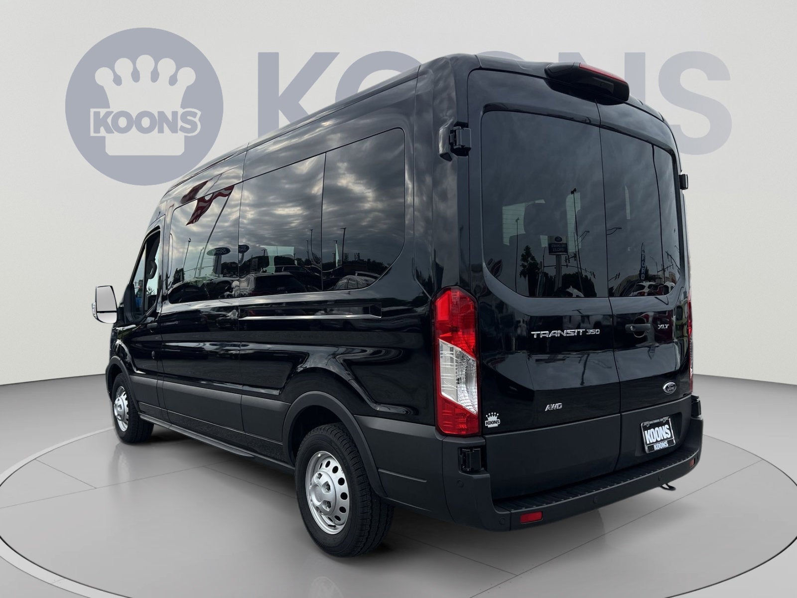 2024 Ford Transit-350 XLT